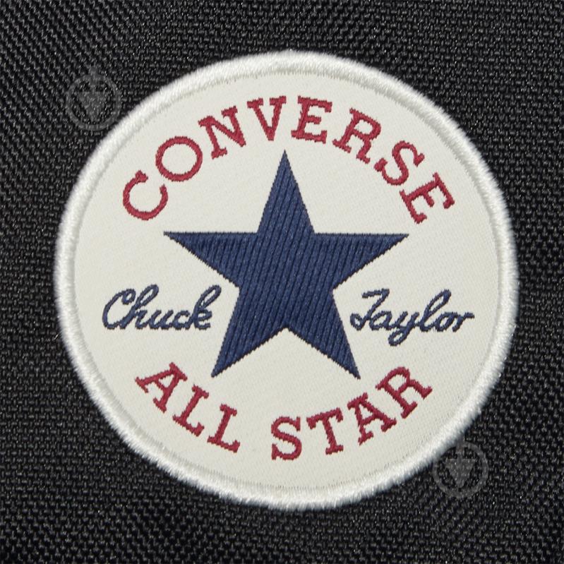 Рюкзак Converse Go Lo Backpack 10020538-001 черный - фото 4