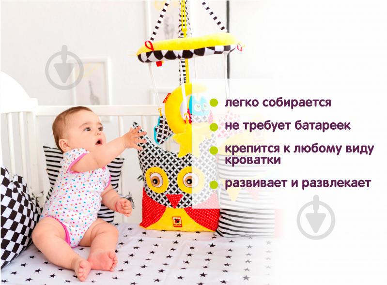 Розвивальний набір Масік Baby Box Play МС 030502-01 - фото 4