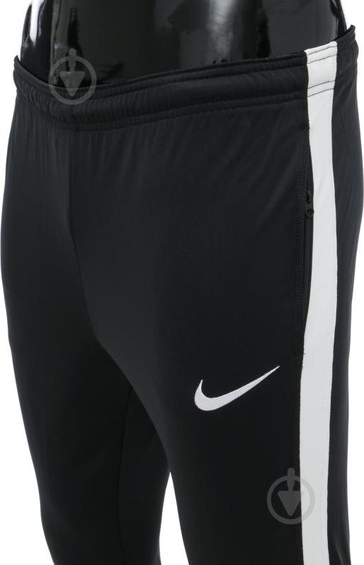 Штани Nike M NK DRY ACDMY PANT KPZ 807684-013 р. S чорний - фото 4