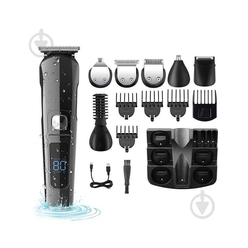 Триммер универсальный Xo СF30 11-в-1 - фото 4