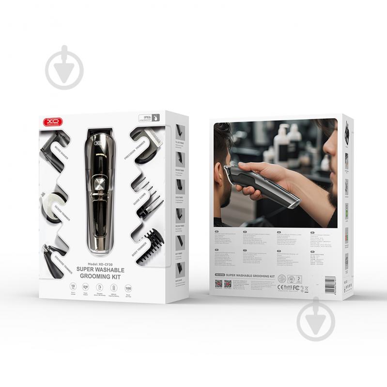 Триммер универсальный Xo СF30 11-в-1 - фото 5