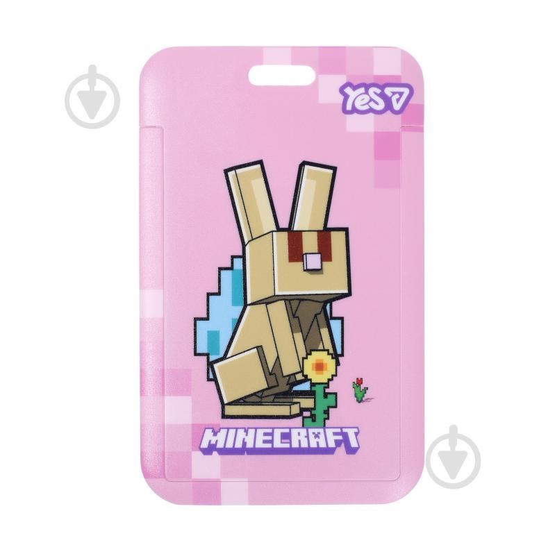 Бейдж вертикальный Minecraft Spring 940411 YES - фото 3