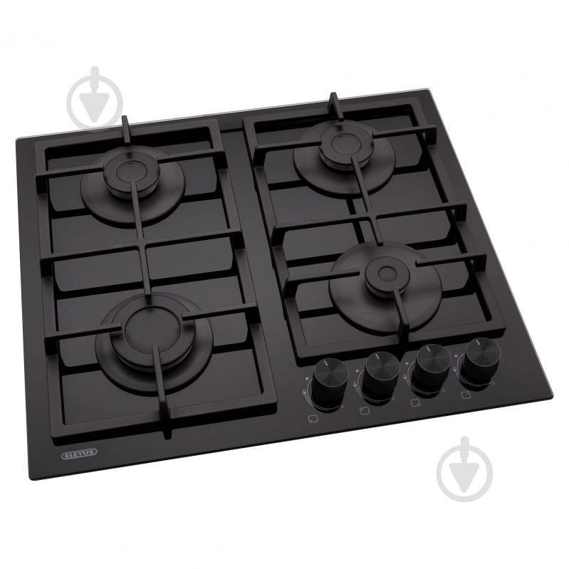 Варочная поверхность газовая Eleyus VITA BL CF - фото 4
