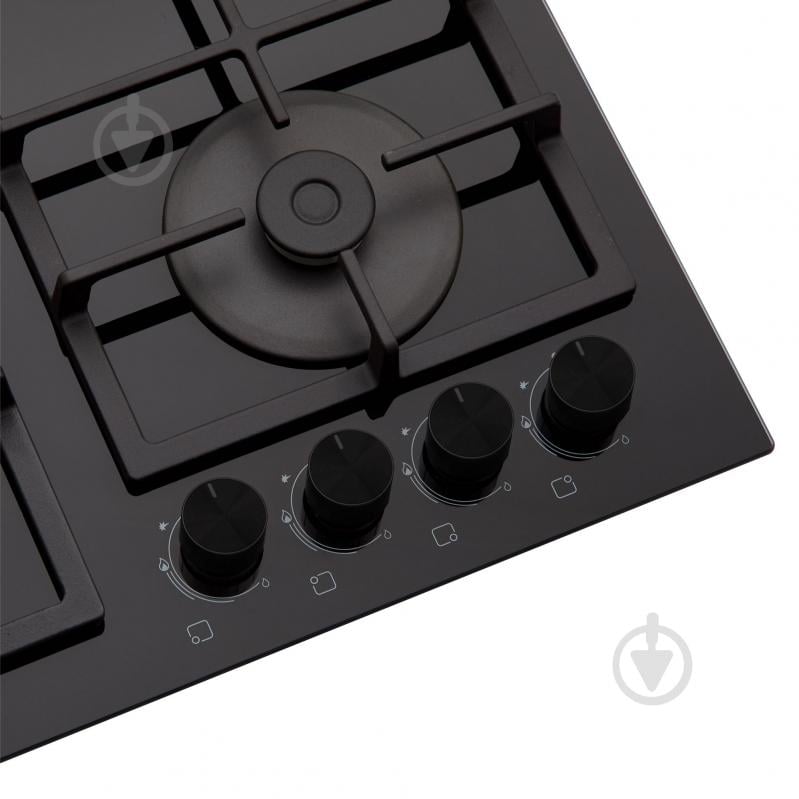 Варочная поверхность газовая Eleyus VITA BL CF - фото 6