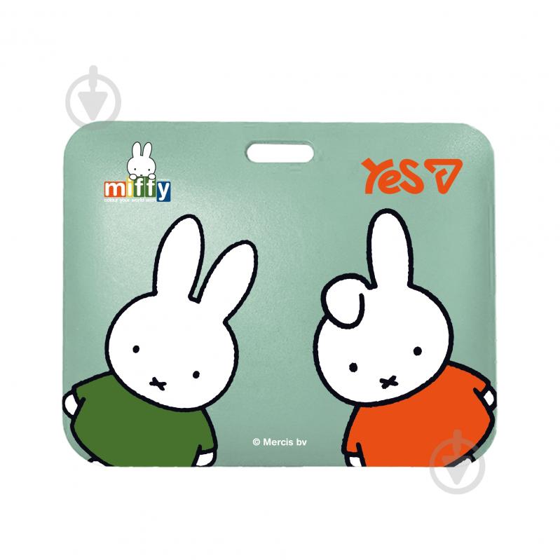 Бейдж горизонтальный Miffy 940400 YES - фото 2