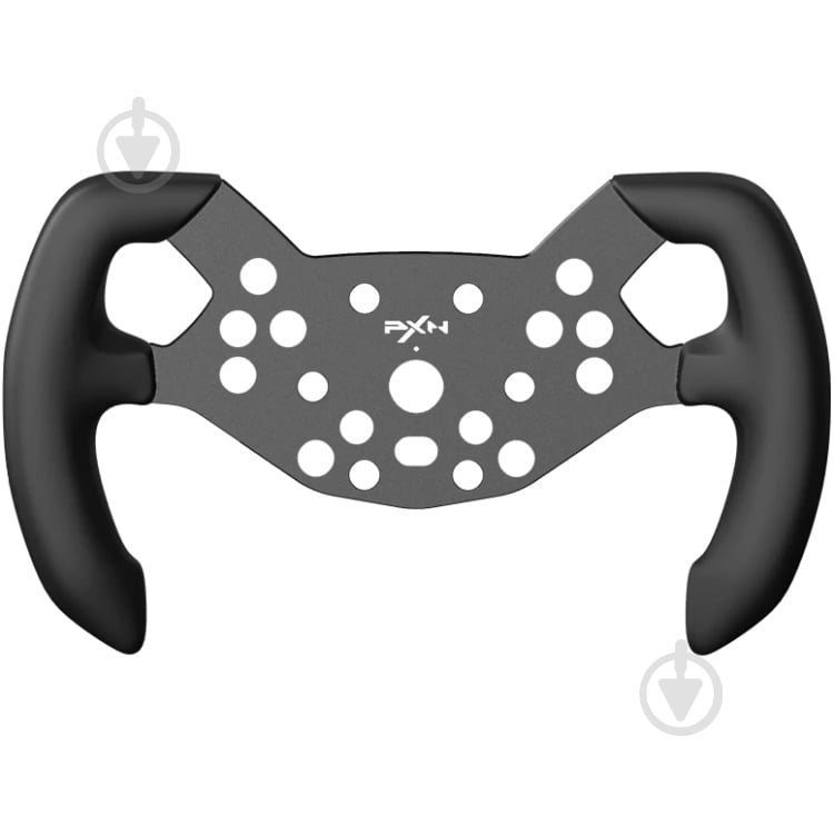 Обод сменный для руля PXN ES Formula Wheel 270 мм black - фото 1