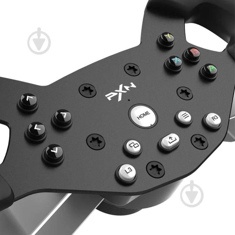 Обод сменный для руля PXN ES Formula Wheel 270 мм black - фото 4