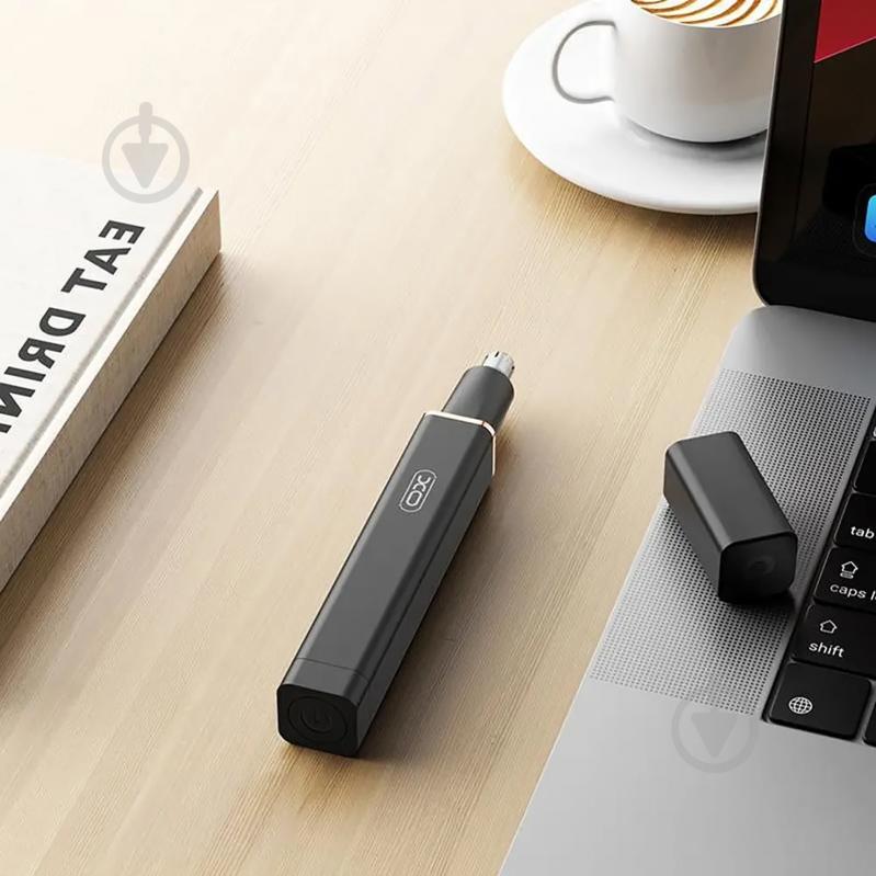 Триммер для носа и ушей Xo CF15 - фото 5