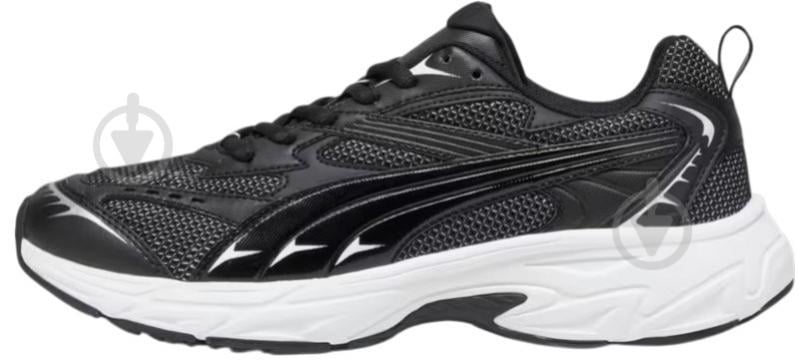 Кроссовки Puma MORPHIC BASE 392982-03 р.37 черные - фото 1 Кроссовки Puma MORPHIC BASE 392982-03 р.37 черные - фото 1