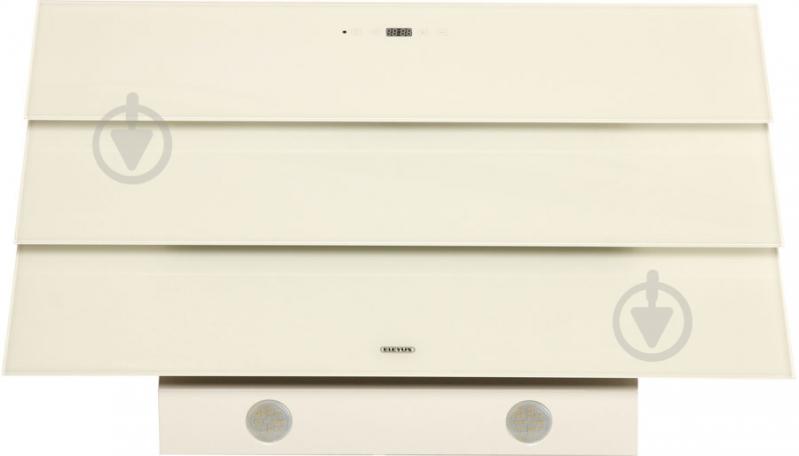 Вытяжка Eleyus Troy 1200 LED SMD 90 BG - фото 3 Вытяжка Eleyus Troy 1200 LED SMD 90 BG - фото 3