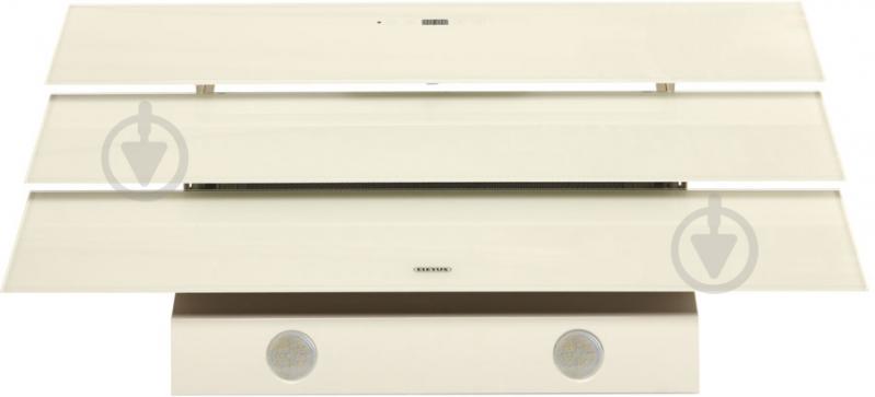 Вытяжка Eleyus Troy 1200 LED SMD 90 BG - фото 8 Вытяжка Eleyus Troy 1200 LED SMD 90 BG - фото 8