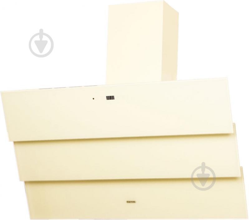 Вытяжка Eleyus Troy 1200 LED SMD 90 BG - фото 2 Вытяжка Eleyus Troy 1200 LED SMD 90 BG - фото 2