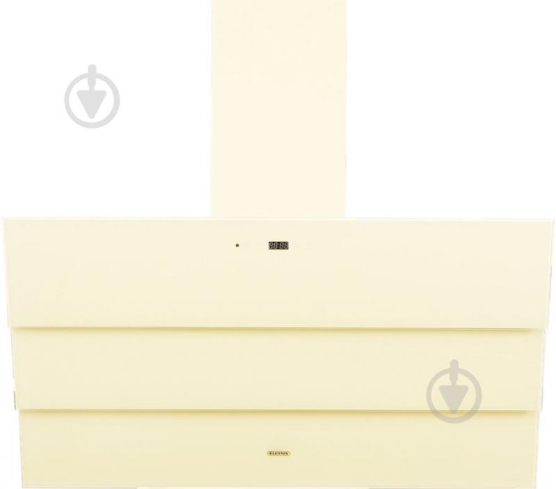 Вытяжка Eleyus Troy 1200 LED SMD 90 BG - фото 1 Вытяжка Eleyus Troy 1200 LED SMD 90 BG - фото 1