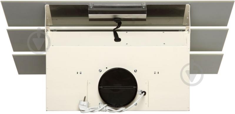 Вытяжка Eleyus Troy 1200 LED SMD 90 BG - фото 5 Вытяжка Eleyus Troy 1200 LED SMD 90 BG - фото 5