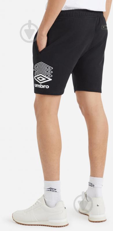 Шорти Umbro TERRACE SHORT 66426U-060 р. XL чорний - фото 2