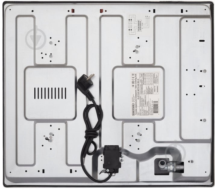 Варочная поверхность газовая Eleyus NOTA 60 BG E - фото 7