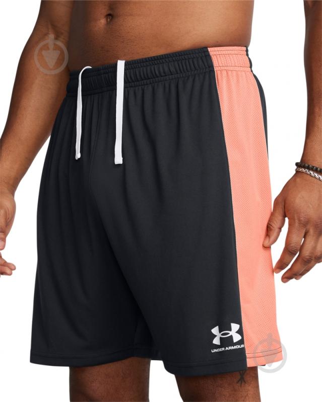 Шорти Under Armour UA M'S CH. KNIT SHORT 1379507-005 р. M чорний - фото 3