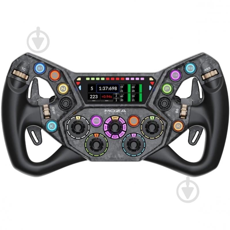 Игровой руль MOZA Racing RS095 - фото 1 Игровой руль MOZA Racing RS095 - фото 1
