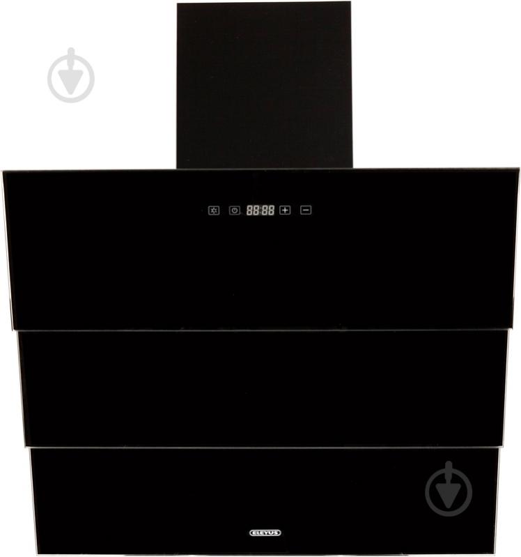 Вытяжка Eleyus Troy 1200 LED SMD 60 BL - фото 1