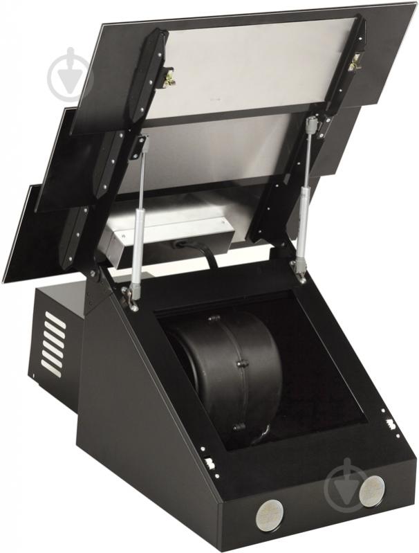 Вытяжка Eleyus Troy 1200 LED SMD 60 BL - фото 8