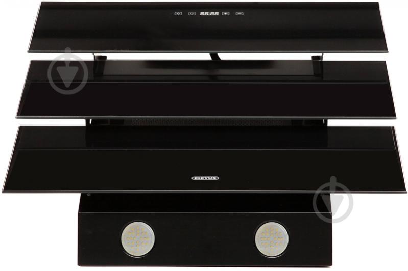 Вытяжка Eleyus Troy 1200 LED SMD 60 BL - фото 6