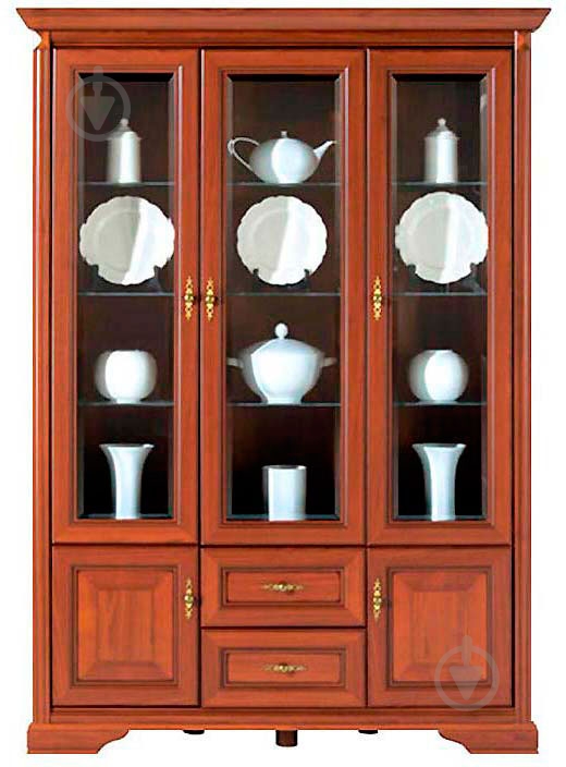 Шкаф BRW Україна NWIT 3d2s Stylius черешня античная - фото 1