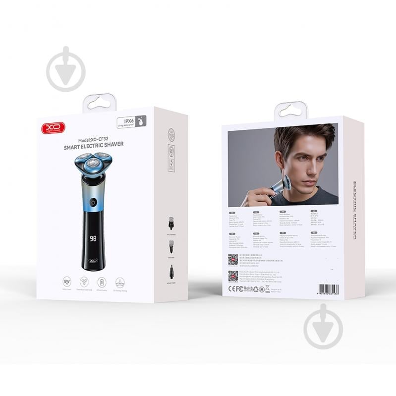 Електробритва Xo CF32 - фото 7