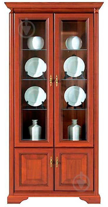 Шкаф BRW Україна NWIT 2dn Stylius черешня античная - фото 1 Шкаф BRW Україна NWIT 2dn Stylius черешня античная - фото 1