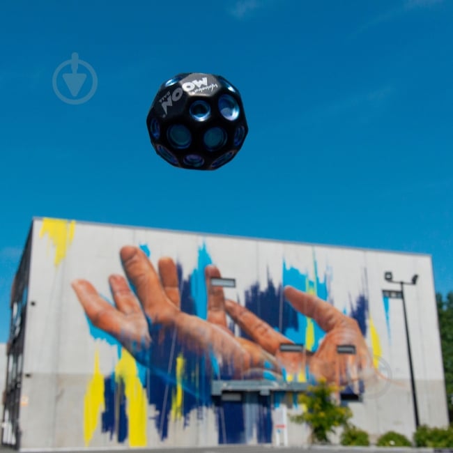 Мяч-прыгун Waboba Moon ball Nether в ассортименте 322C99_A - фото 5