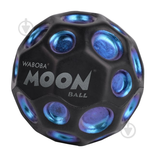 Мяч-прыгун Waboba Moon ball Nether в ассортименте 322C99_A - фото 1