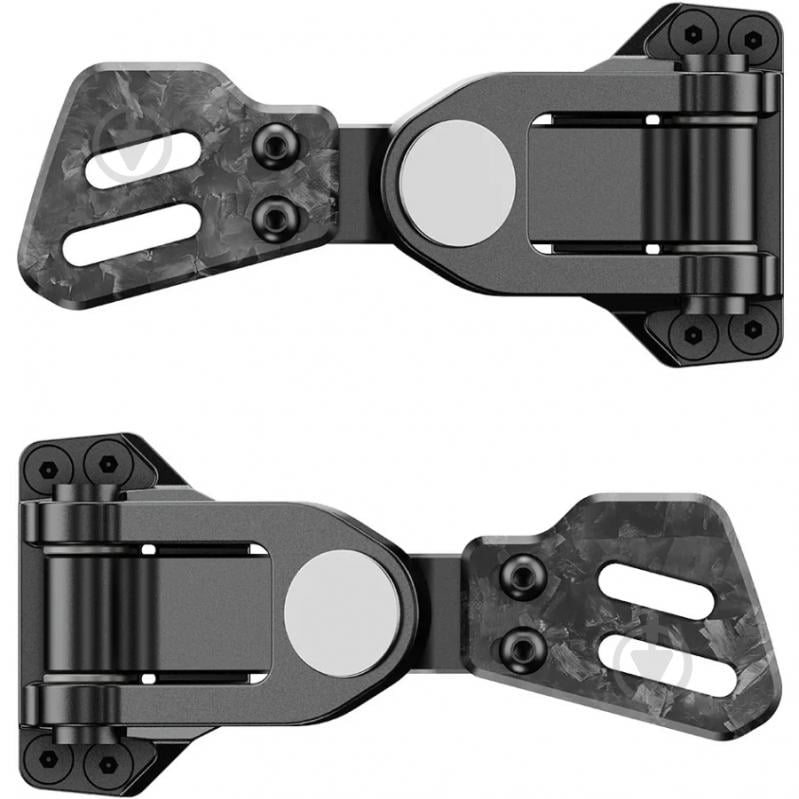 Комплект дополнительных лепестков MOZA Racing RS094 black - фото 2