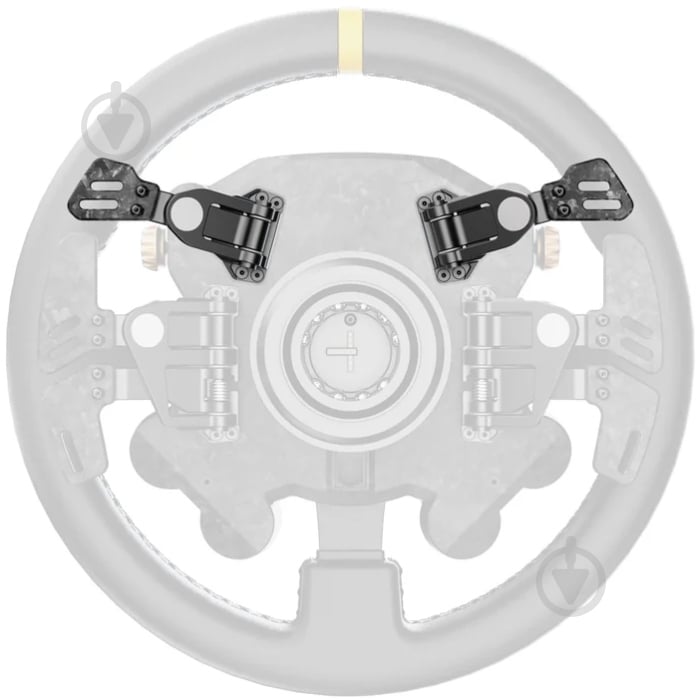 Комплект дополнительных лепестков MOZA Racing RS094 black - фото 3