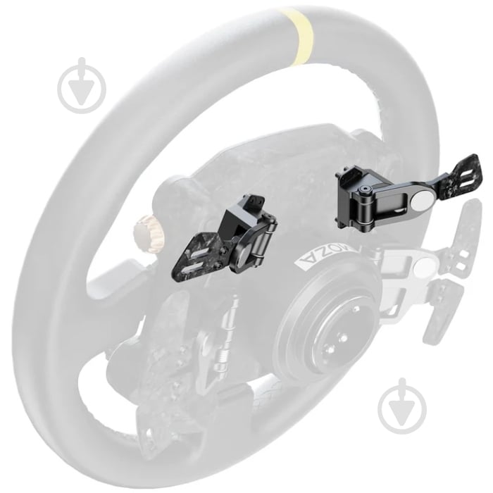 Комплект дополнительных лепестков MOZA Racing RS094 black - фото 4