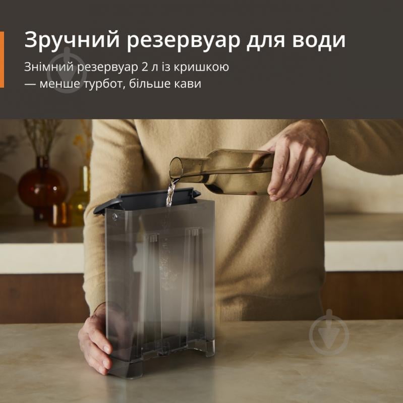 Кофеварка рожковая Krups XP384G10 - фото 8