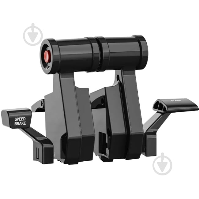 Модуль дросселя MOZA Racing AS016 black - фото 2