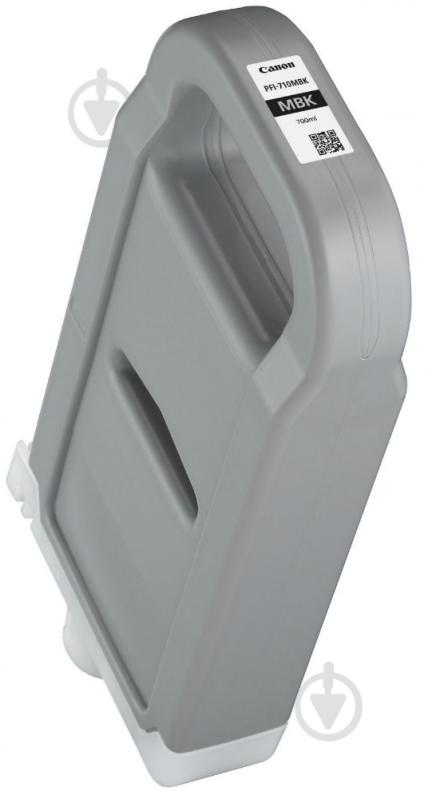 Картридж Canon PFI-710 matte black - фото 1