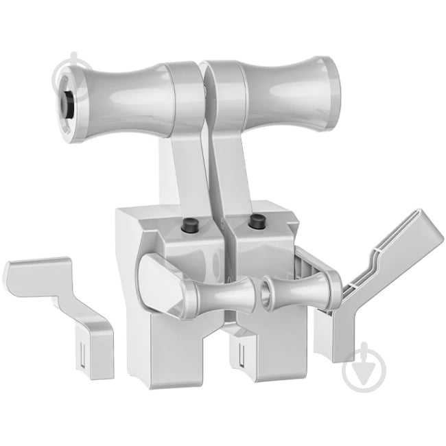 Модуль дросселя MOZA Racing AS015 silver - фото 4