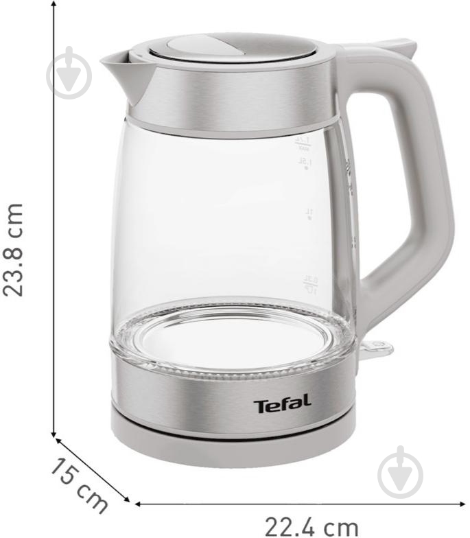 Электрочайник Tefal KI605B30 - фото 8