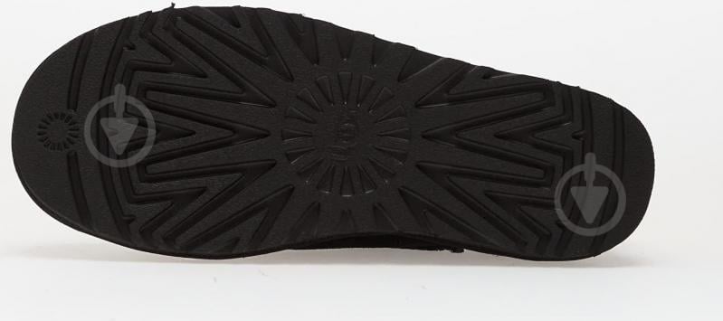 Ботинки UGG W CLASSIC MICRO 1173891-BLK р.36 черный - фото 3