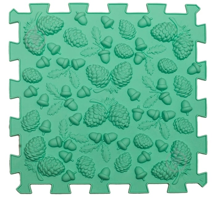 Массажный коврик Ортек Микс Пазлы 8 элементов + 8 Секторов ПАСТЕЛЬ 12900 - фото 6 Массажный коврик Ортек Микс Пазлы 8 элементов + 8 Секторов ПАСТЕЛЬ 12900 - фото 6