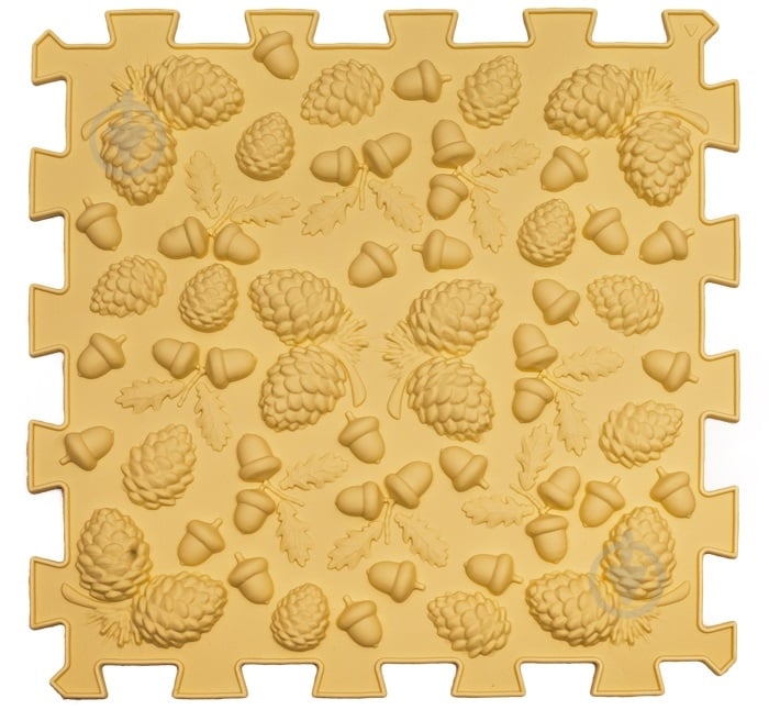 Массажный коврик Ортек Микс Пазлы 8 элементов + 8 Секторов ПАСТЕЛЬ 12900 - фото 3 Массажный коврик Ортек Микс Пазлы 8 элементов + 8 Секторов ПАСТЕЛЬ 12900 - фото 3