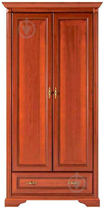 Шкаф BRW Україна NREG 2d1s Stylius черешня античная - фото 1