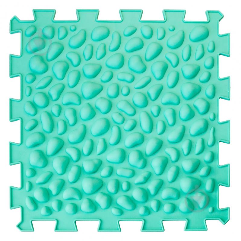 Массажный коврик Ортек "Пазлы Микс" 10 элементов Пастель 12808 - фото 12 Массажный коврик Ортек "Пазлы Микс" 10 элементов Пастель 12808 - фото 12