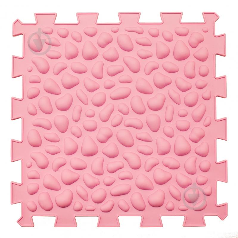 Массажный коврик Ортек "Пазлы Микс" 10 элементов Пастель 12808 - фото 11 Массажный коврик Ортек "Пазлы Микс" 10 элементов Пастель 12808 - фото 11