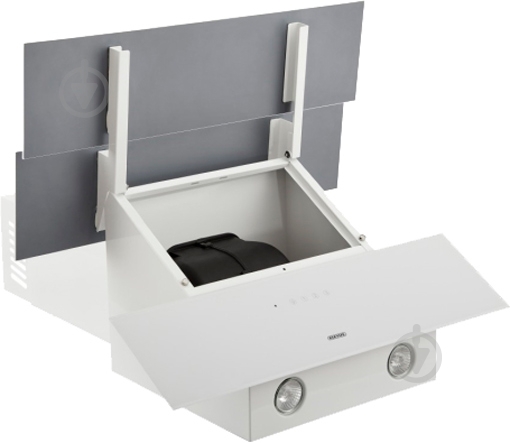 Вытяжка Eleyus Fiona 700 60 WH - фото 7