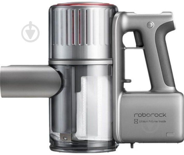 Пылесос Roborock Vacuum Cleaner H7 Space Silver (AN) red - фото 5