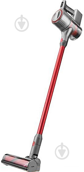 Пылесос Roborock Vacuum Cleaner H7 Space Silver (AN) red - фото 2