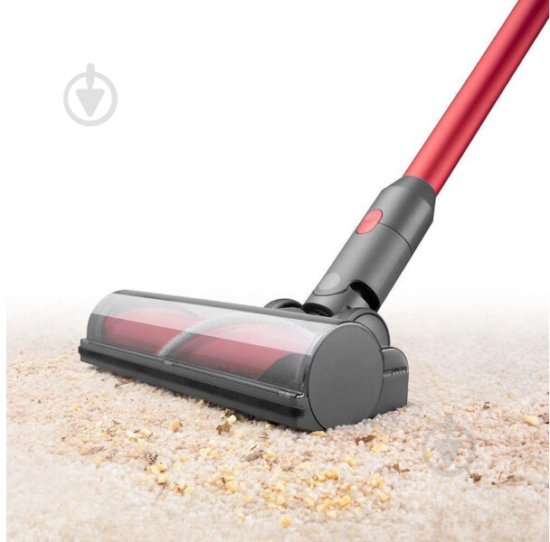 Пылесос Roborock Vacuum Cleaner H7 Space Silver (AN) red - фото 9