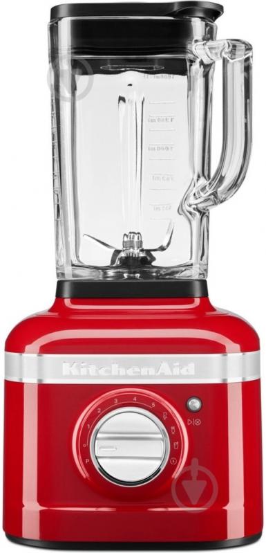 Блендер стаціонарний KitchenAid 5KSB4026ECA Artisan K400 1,4 л карамельне яблуко - фото 1