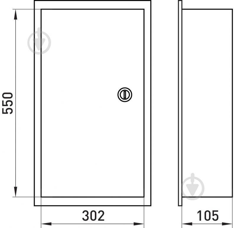 Корпус E.NEXT e.mbox.stand.w.48.z s0100125 - фото 7